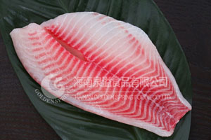 SHALLOW SKINNED TILAPIA FILLETS