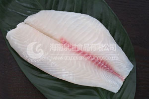 DEEP SKINNED TILAPIA FILLETS