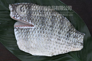 SKIN-ON TILAPIA FILLETS